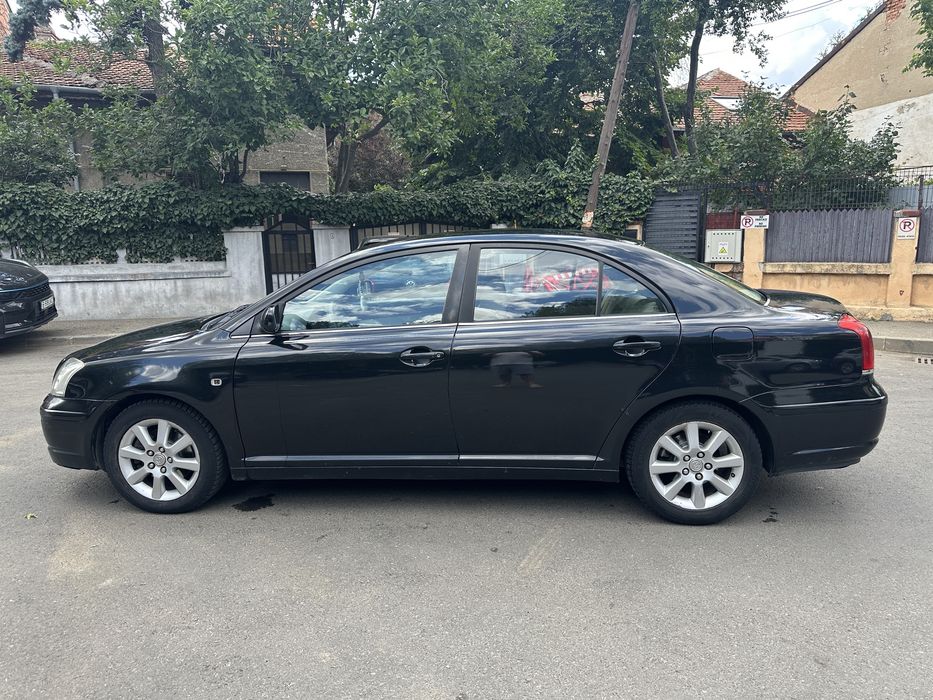 TOYOTA Avensis 2006 — imagine 3