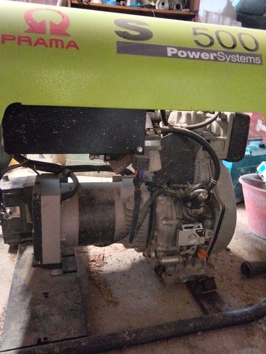 Generator diesel