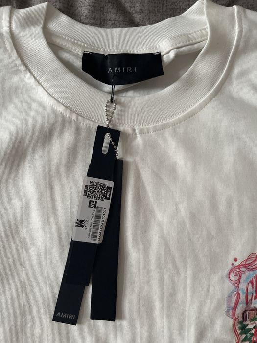tricou Amiri, mai multe marimi