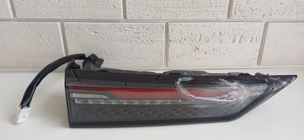 Левая фара багажника Jetour Dashing