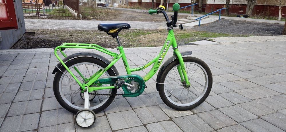 Детский велосипед STELS Flyte 18