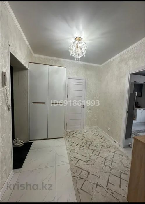 2 комнатная квартира