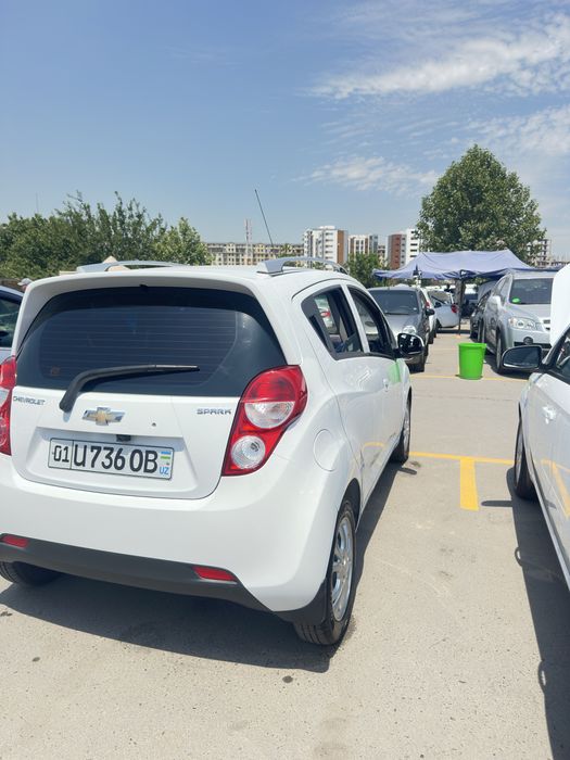 Spark sotiladi 2018 yil