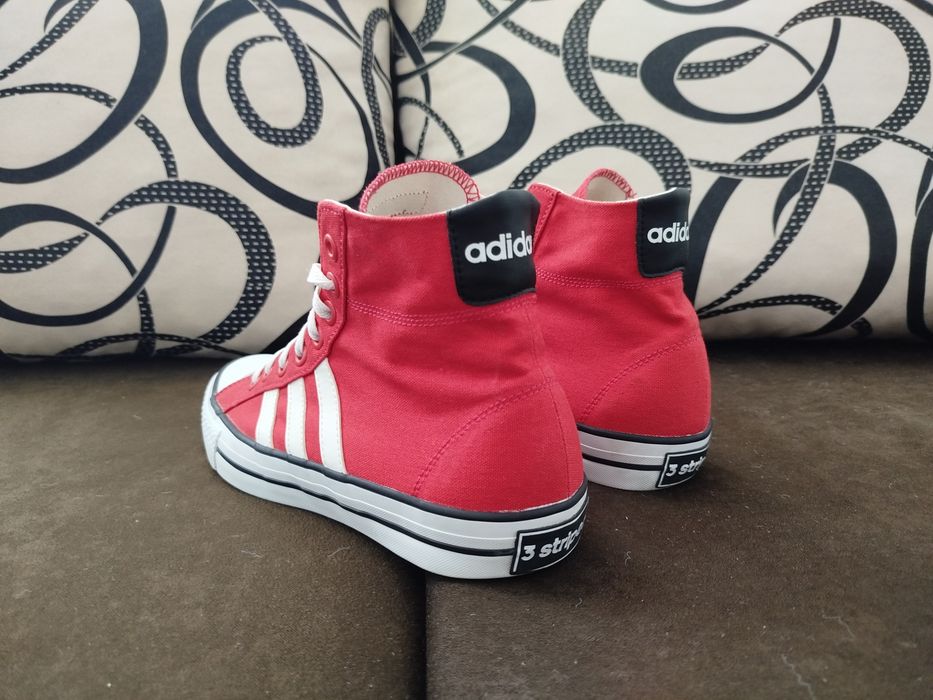EU 42 Adidas Neo Мъжки Спортни Обувки Кецове