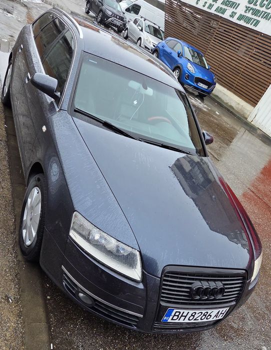 Audi A6  2.0tdi cod BRE