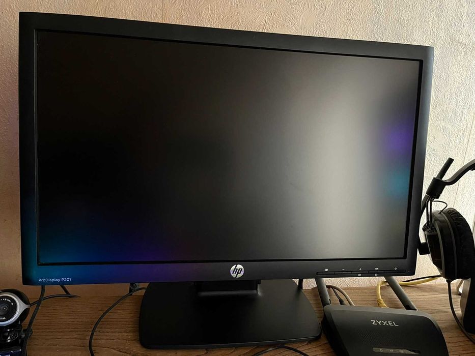 Монитор HP Compaq 22inch