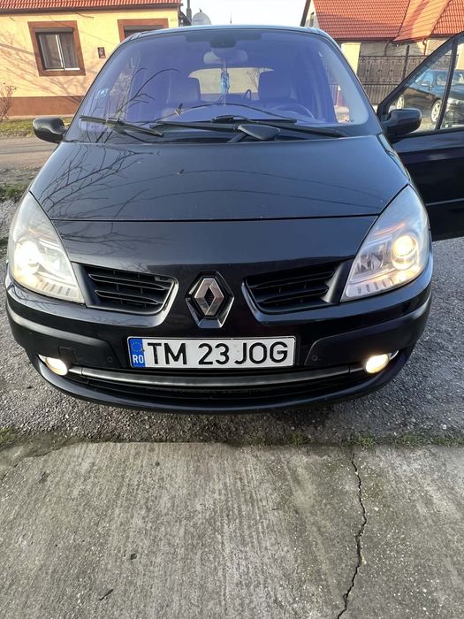 Renault Scenic 1.9 131 cai 2008