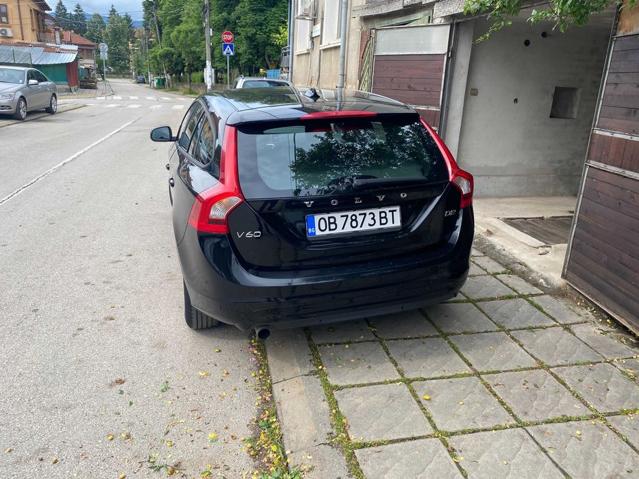 Волво V60 D2 дизел