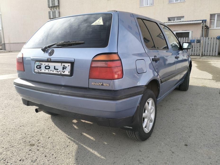 Продам Гольф 3 в хорошем состоянии
