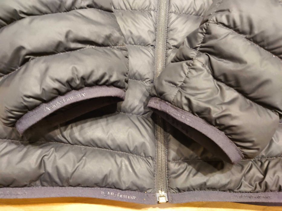 Peak Performance down jacket