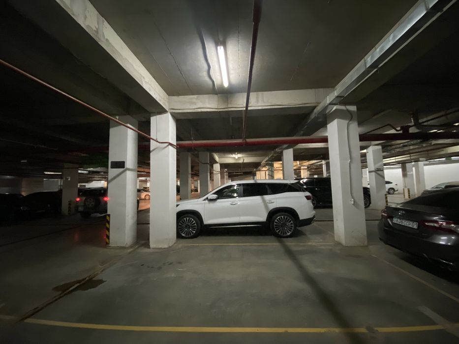 Паркинг, паркоместо Саржайлау