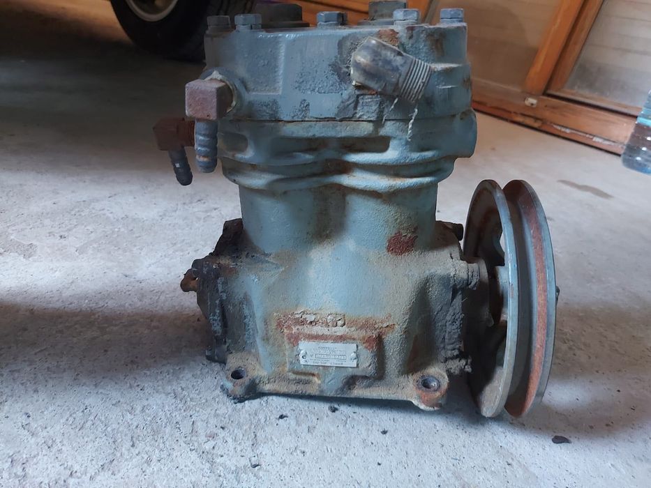 Компрессор ЗИЛ 130