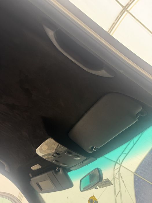 Таван алкантара от ауди а3 с3 8л / черен таван алкантара audi a3 s3 8l