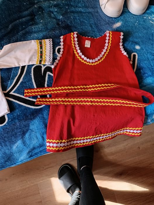 Детска народна носия