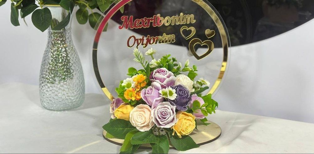 Sovundan 3-5 yilgacha sizni eslatib turadigan iforli gullar iforli gul