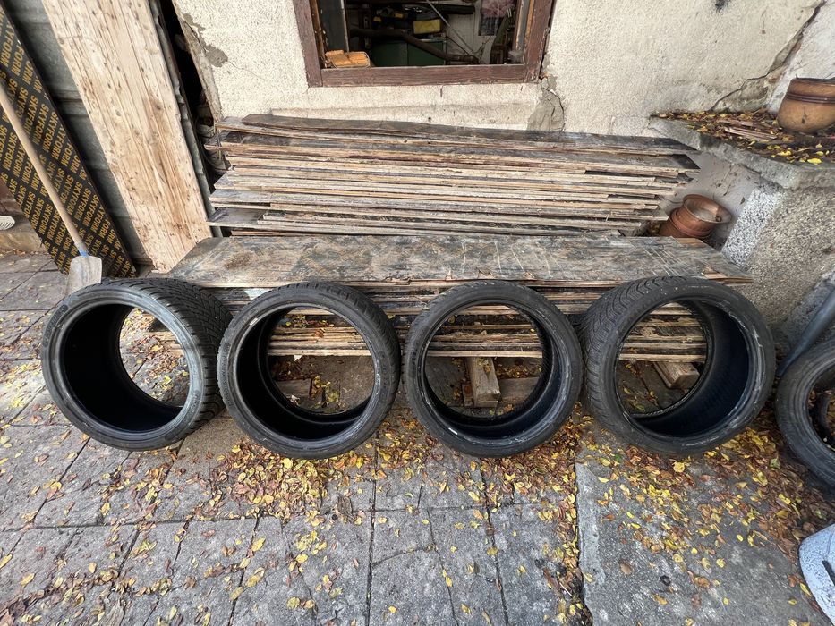 Radar Dimax Winter зимни гуми 225/40/19 и 255/35/19 спорт пакет