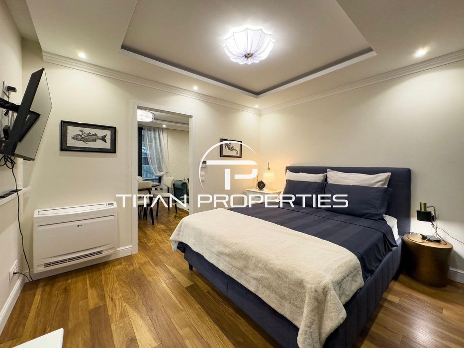 Дава се под наем Двустаен апартамент в Бургас, Лазур - 58 кв.м за 765 € - Снимка #10