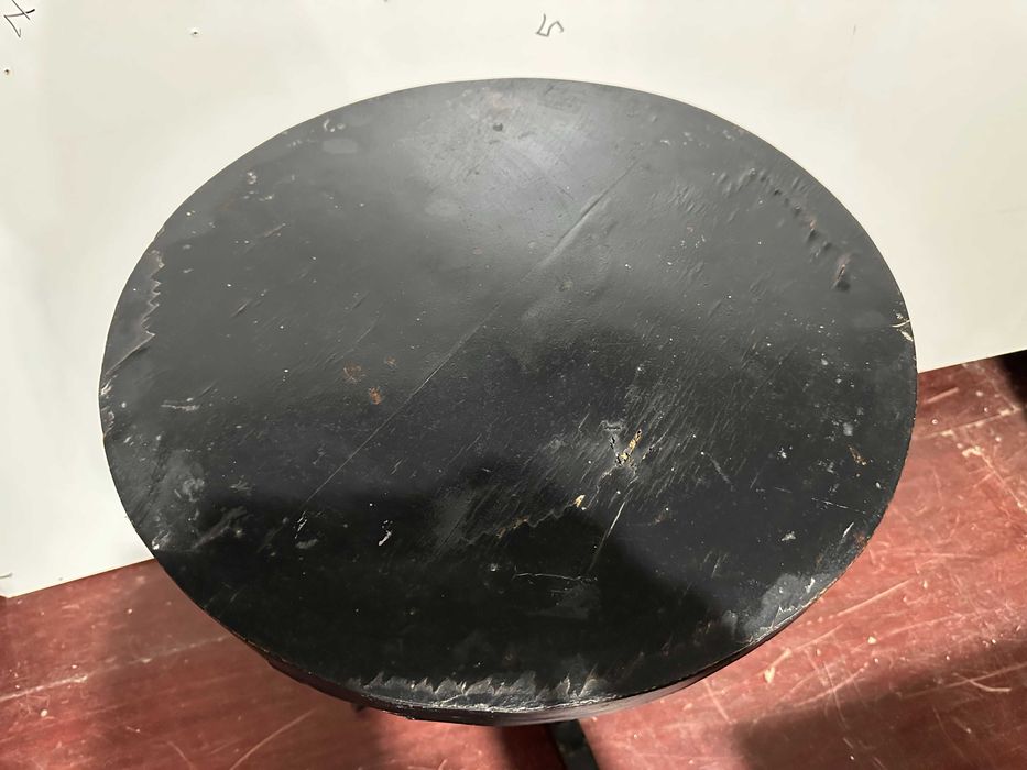 Masuta Vintage Stil ArtDeco; Masuta din lemn masiv; Suport; Stativ