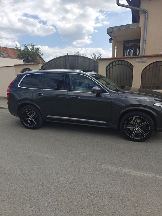 Vand/Schimb Jante concave 5x108 Volvo XC90 XC60  HANKOOK 275 45 20