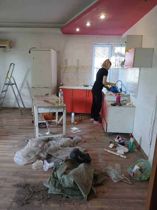 Клининговая компания "Чистый взгляд "