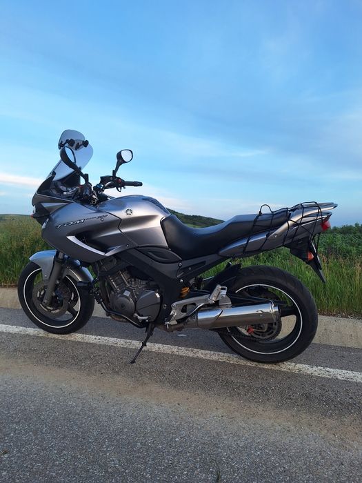 Yamaha tdm 900, injectie