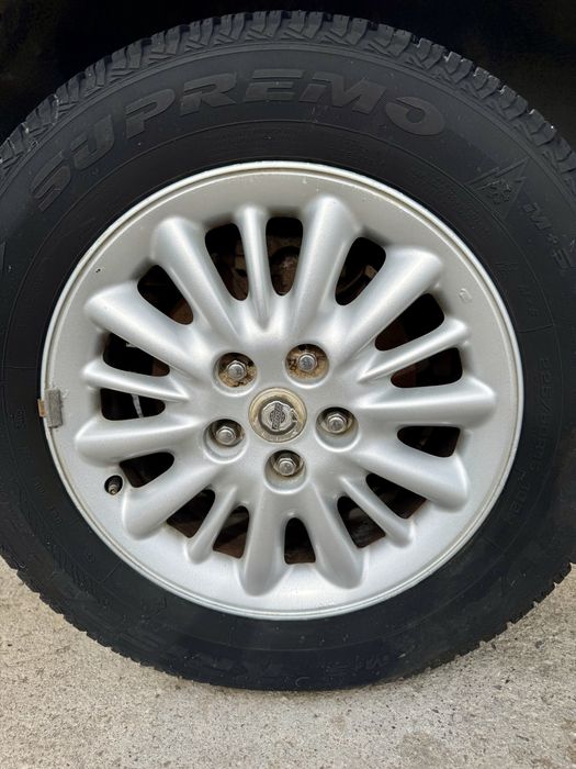 На ЧАСТИ Chrysler Voyager 2.8crd 2005г 150кс АВТОМАТ