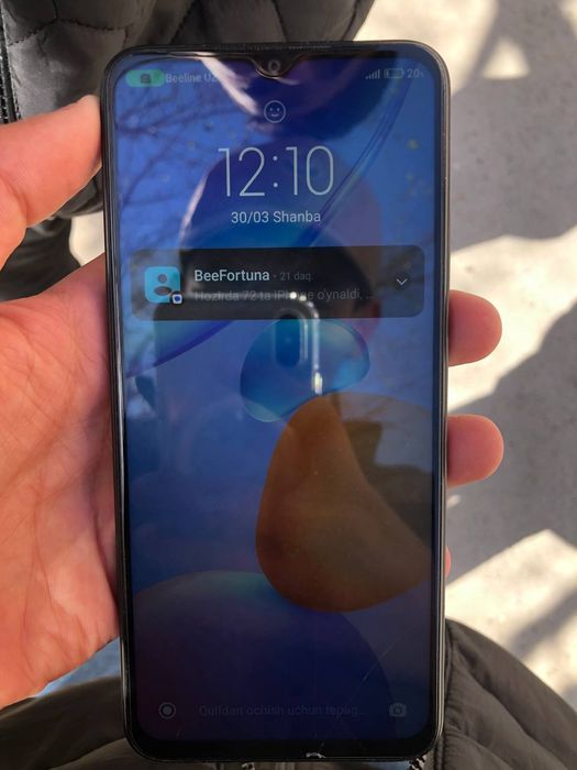 Redmi not 11E     Abmenam bor