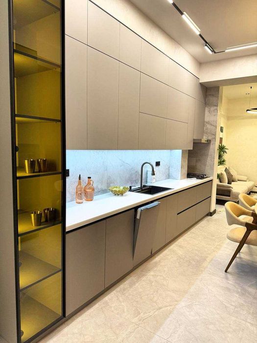 ЖК “KAMRON  PALACE”  с кадастром Ориентир Минор