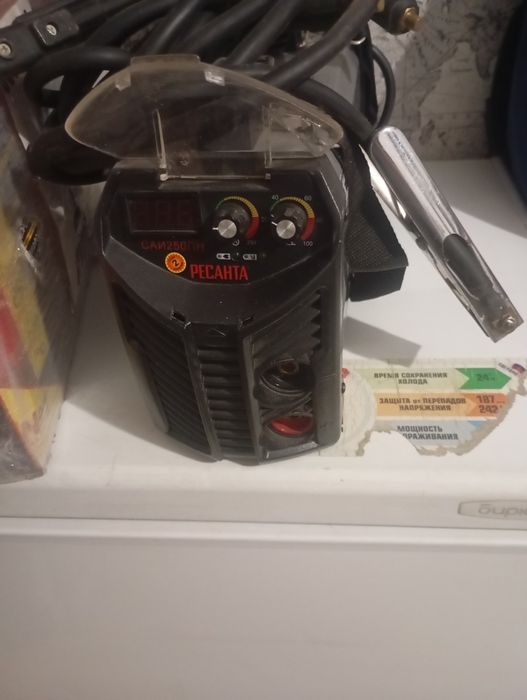 Продам сварочный аппарат