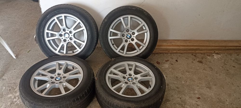 Roti BMW X3 R17 import Germania