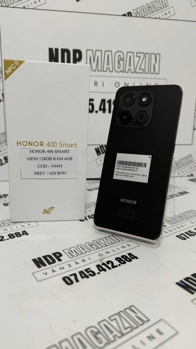 NDP Amanet NON-STOP Sos. Giurgiului 119 HONOR 400 SMART (54445)
