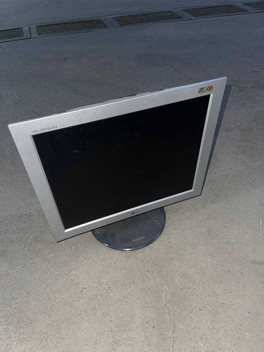 Монитор LG и Benq