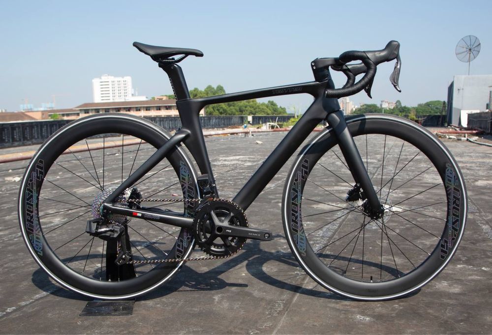Фулл R12Pro Velik Вклик Карбон Twitter Velo Шоссеный
