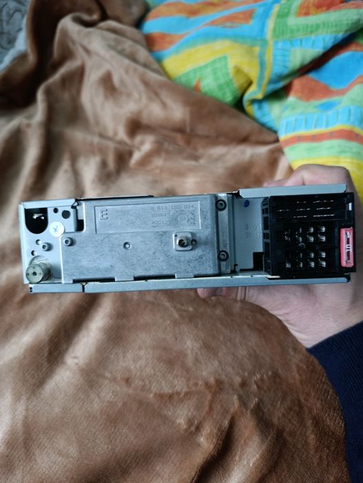 Radio Cd Renault Dacia blaupunkt foarte bun