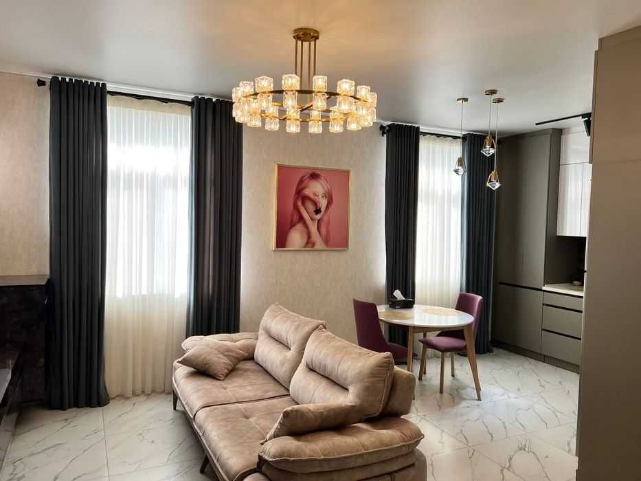 Мирабад / Госпитальный Базар • 2-комн. • 65 м² • 2 из 9 [2МИ: 1,1]
