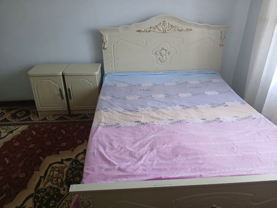 Спальный мебель комплект сатылады