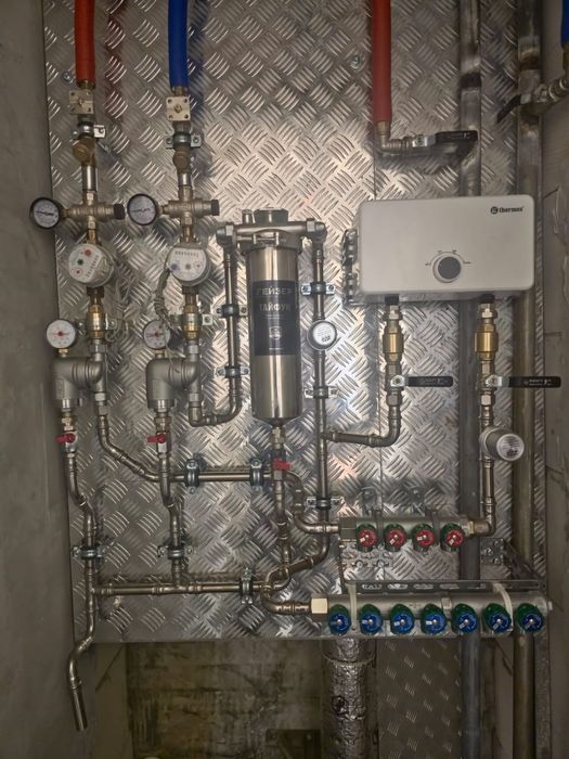 Сантехники с города Семей