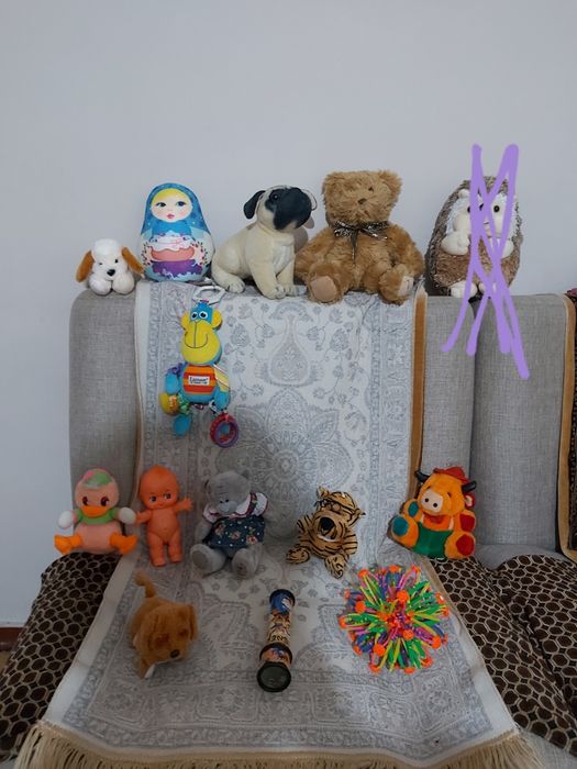 Игрушки детский мир