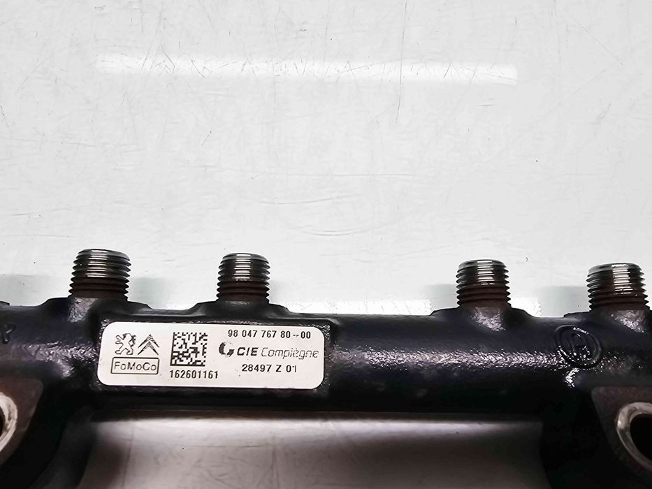 Rampa injectoare  PEUGEOT 208 [Fabr 2012-prezent] 9804776780-00 1.5 TD