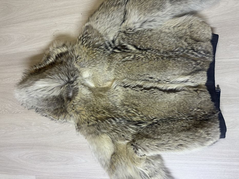 Шуба мужская брендовая Levinson