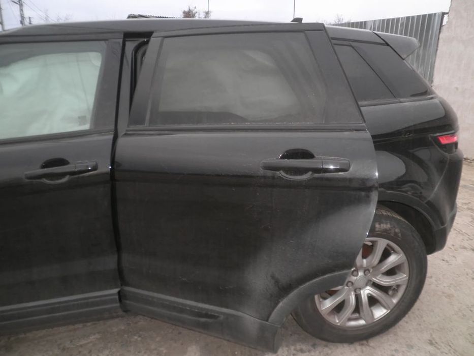 usa stanga spate range rover evoque