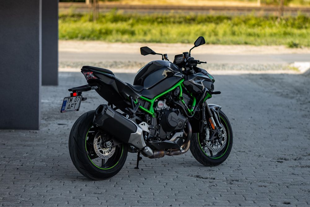 Kawasaki   Z  H2