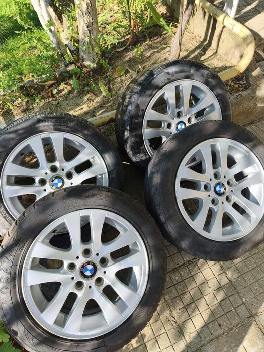 Продавам оригинални BMW 16” джанти – Style 50 / 5X120