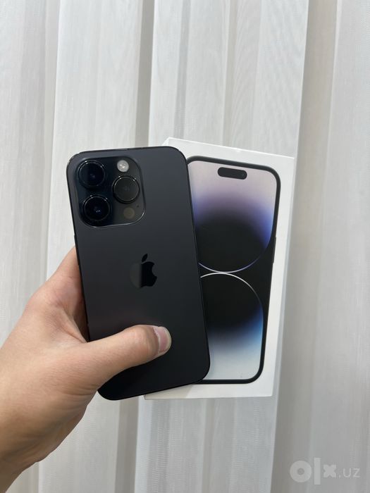 Iphone 14 pro black