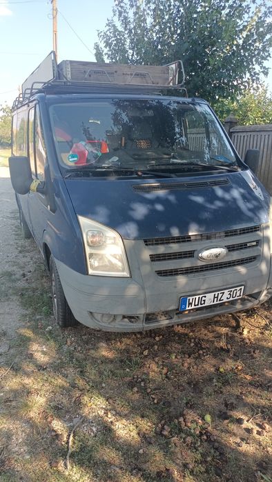 Ford transit turneo