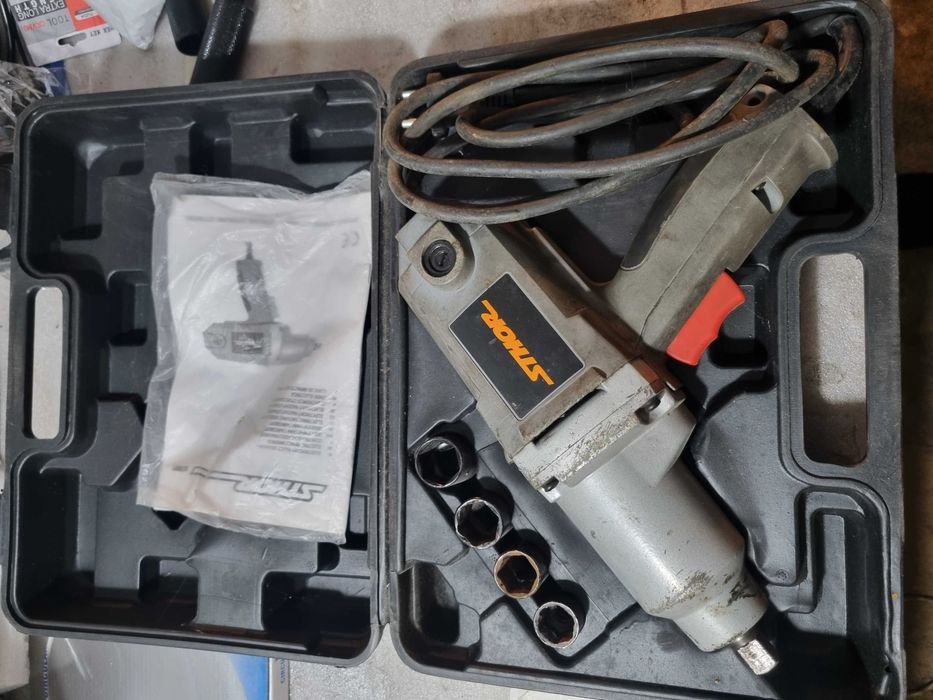 Cheie electrica cu impact 800W