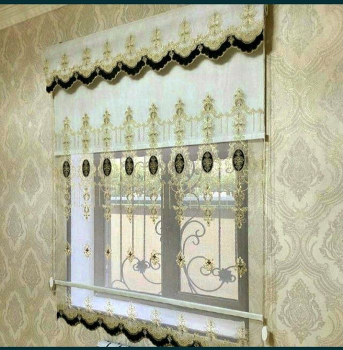 Жалюзи ва пардалар проф даража