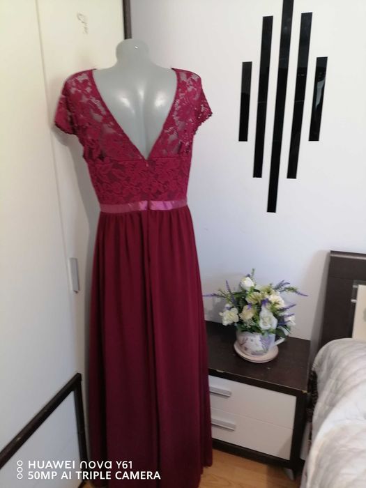 Rochie lungă eleganta M_L
