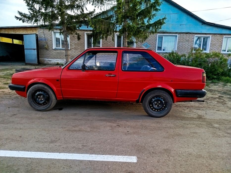 Volkswagen jetta 2