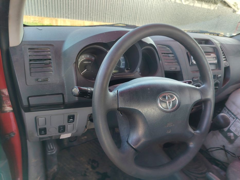 TOYOTA Hilux 2009 — imagine 5